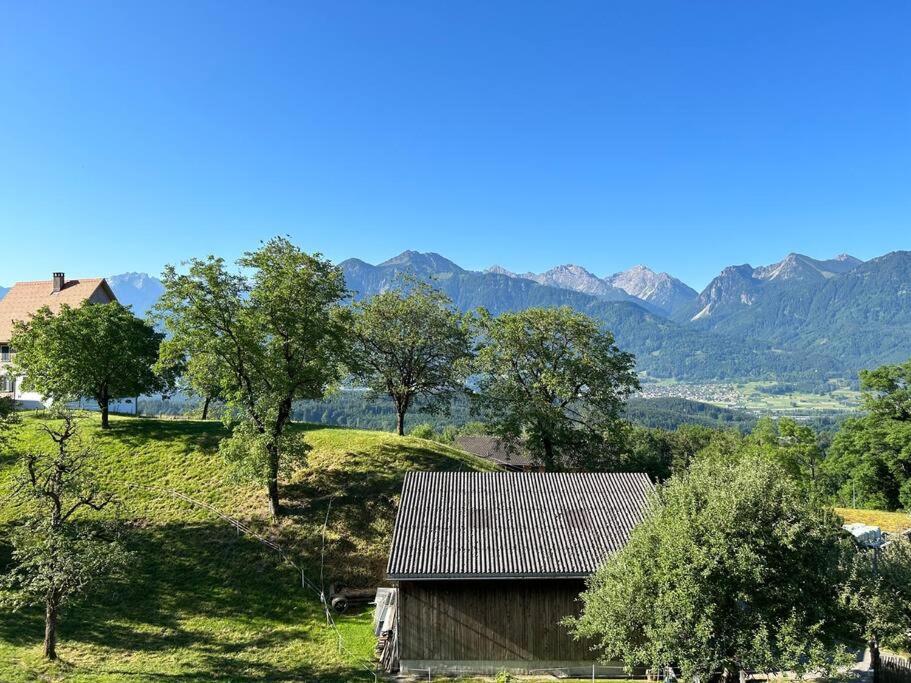 Villa Haus Sonnenblick à Duns Extérieur photo