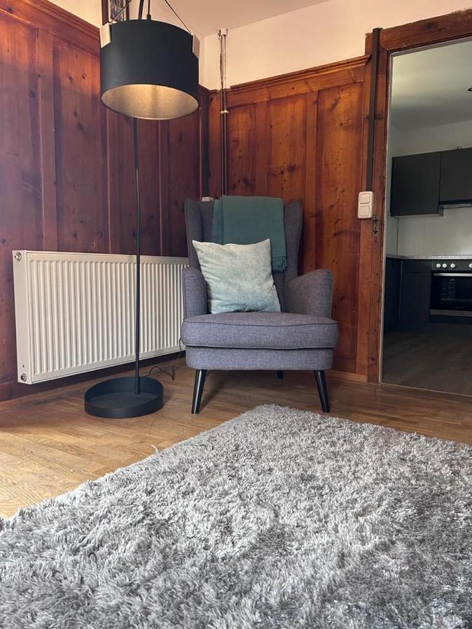 Villa Haus Sonnenblick à Duns Extérieur photo